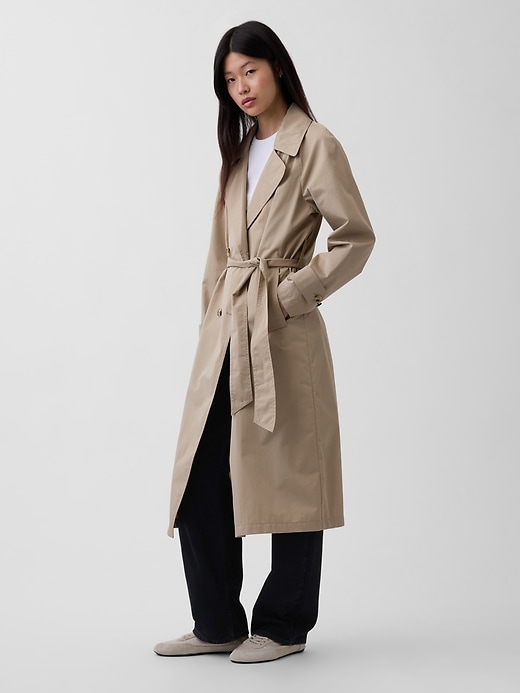 Image number 2 showing, Icon Trench Coat