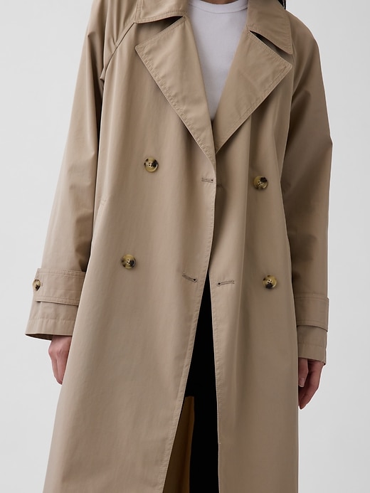 Image number 4 showing, Icon Trench Coat