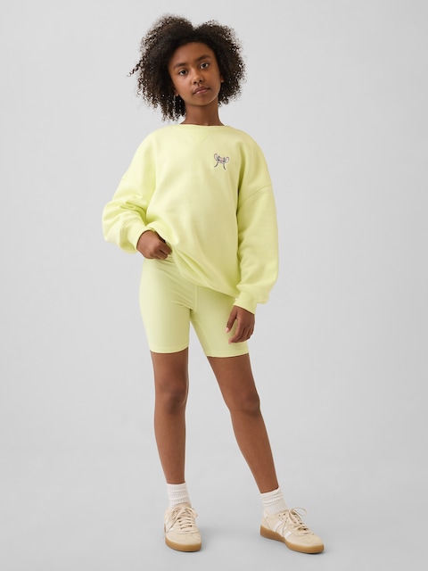 Kids Quick-Dry Bike Shorts