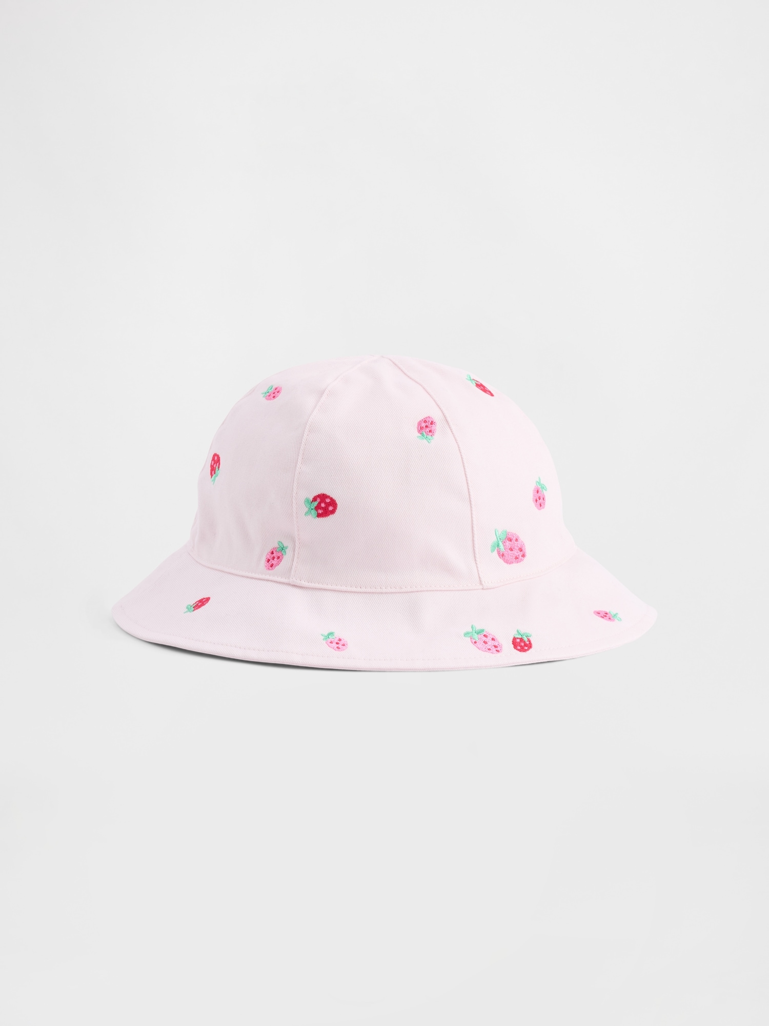 Baby & Toddler Strawberry Bucket Hat