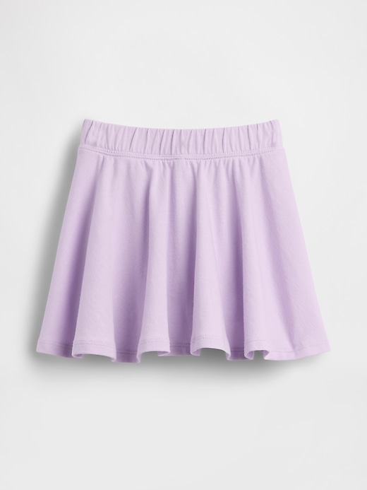 Image number 1 showing, Baby & Toddler Mix & Match Pull-On Skort