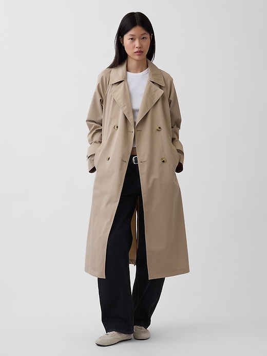 Icon Trench Coat from GAP - $188