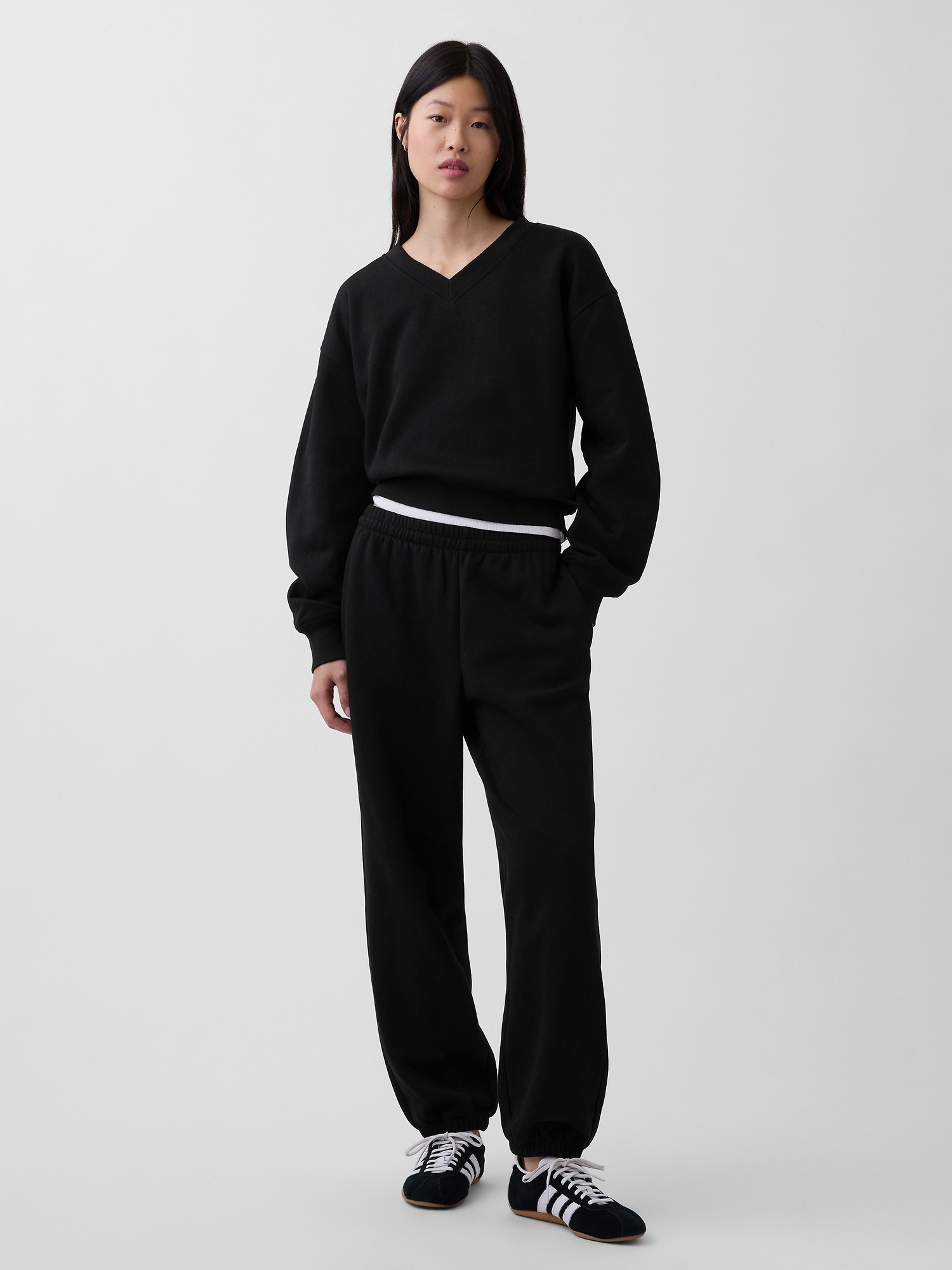 Мужские брюки Gap Adult VintageSoft Relaxed Joggers