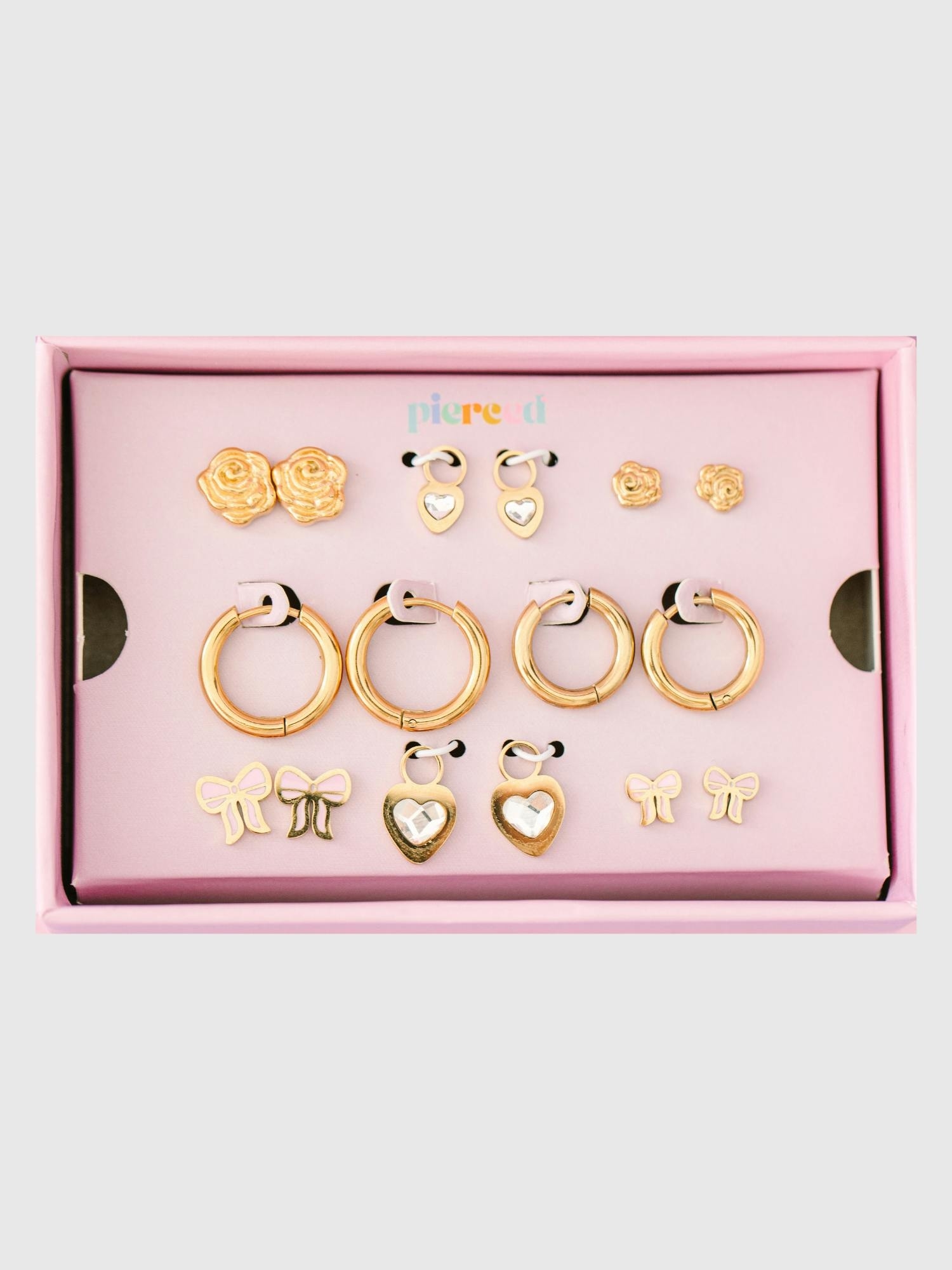 Pierced Co Mommy and Me Set