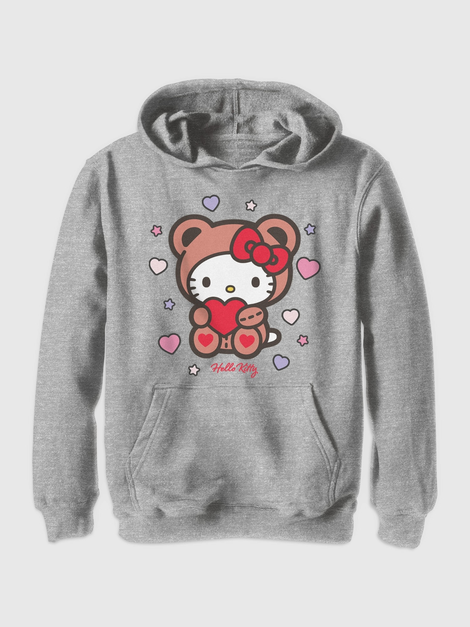 Kids Hello Kitty Graphic Hoodie