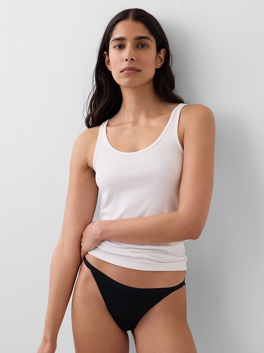 Image number 2 showing, SecondSkin Bikini (5-Pack)