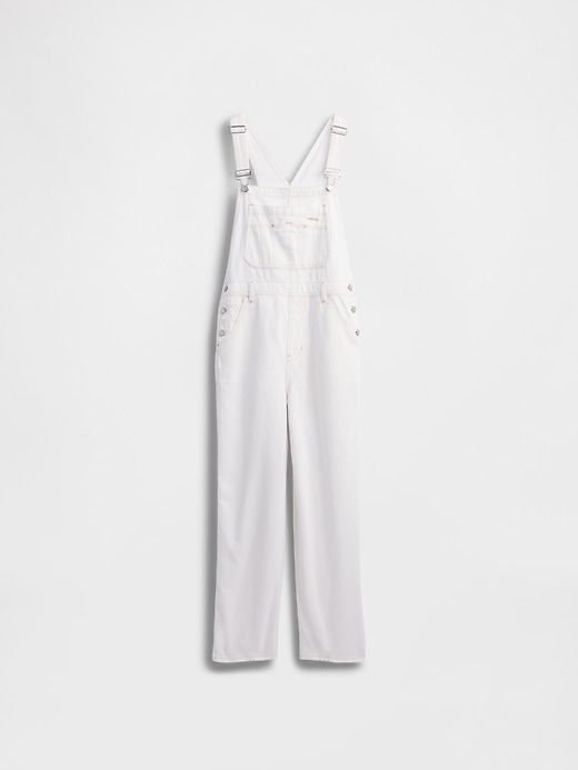 Image number 5 showing, Low Slung UltraSoft Relaxed Overalls