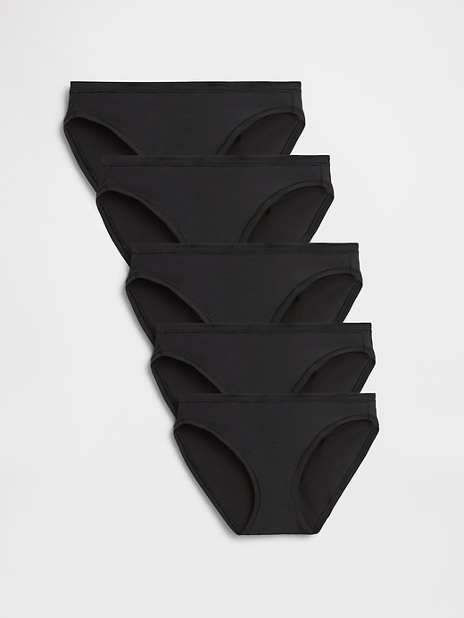 Image number 3 showing, Breathe Bikini (5-Pack)