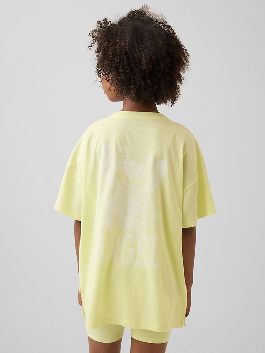 Image number 3 showing, Gap × Disney Kids Oversized Tunic T-Shirt