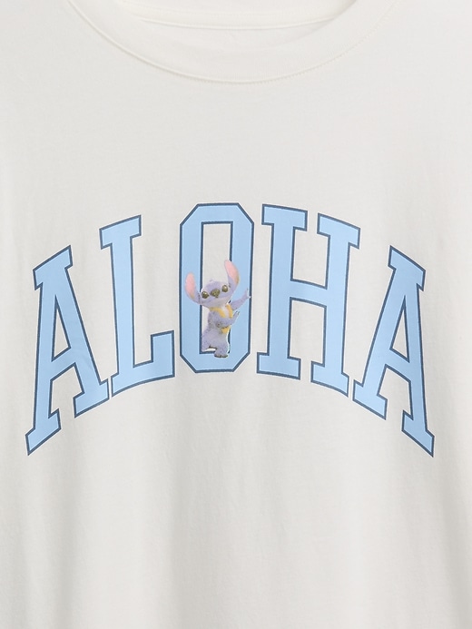 Image number 4 showing, Gap × Disney Kids Oversized Tunic T-Shirt