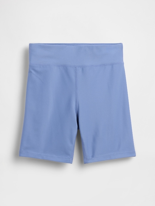 Image number 2 showing, Kids Quick-Dry Rib Bike Shorts