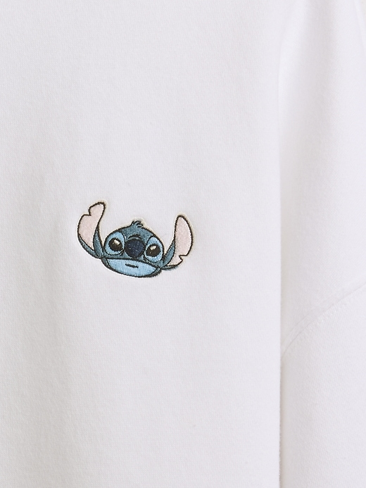 Image number 5 showing, Gap × Disney Kids VintageSoft Oversized Sweatshirt