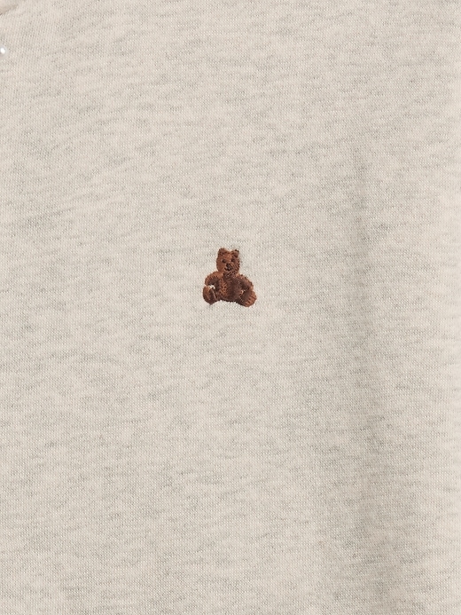 Image number 5 showing, Kids VintageSoft Oversized Zip Hoodie