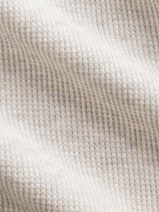 Image number 5 showing, Kids Waffle Lace-Trim Cami