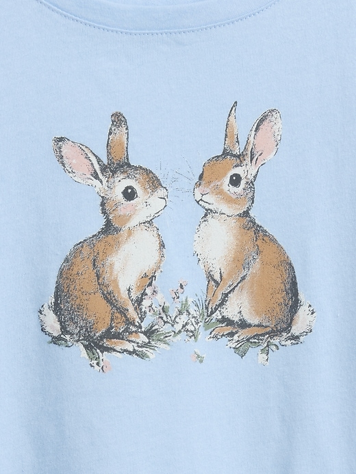 Image number 4 showing, Kids Relaxed Graphic T-Shirt