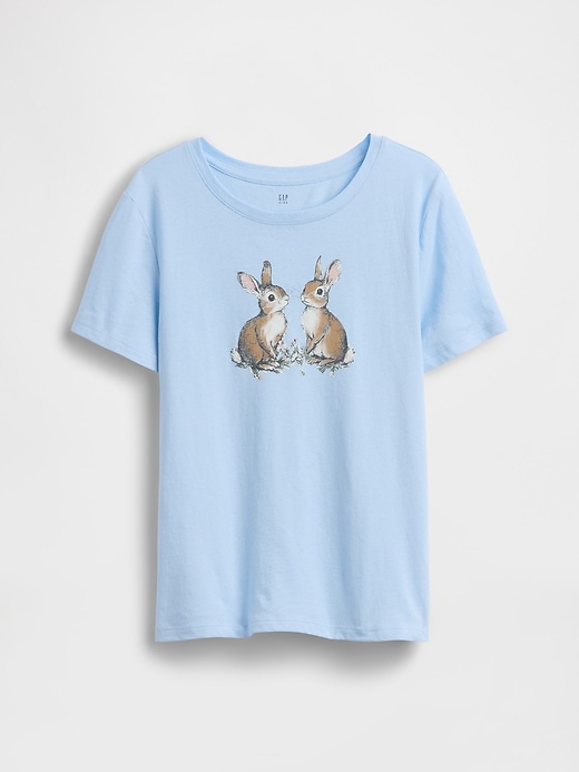 Image number 2 showing, Kids Relaxed Graphic T-Shirt