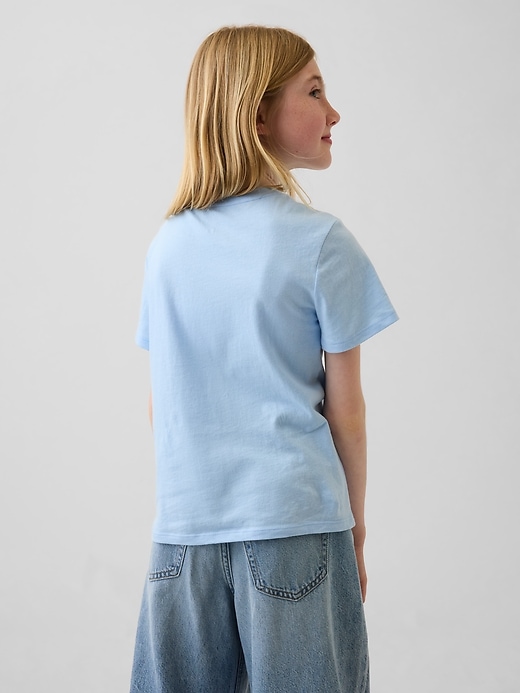 Image number 3 showing, Kids Relaxed Graphic T-Shirt