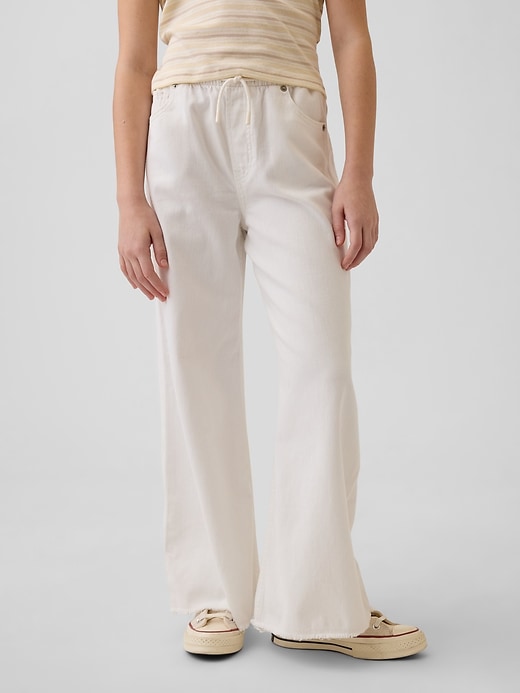 Image number 3 showing, Kids Low Rise Easy Baggy Jeans