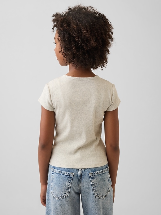 Image number 3 showing, Kids Rib T-Shirt