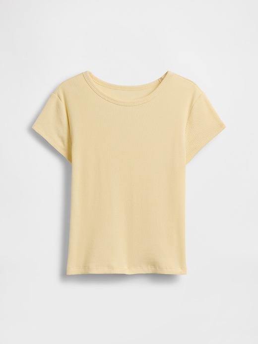Image number 2 showing, Kids Rib T-Shirt