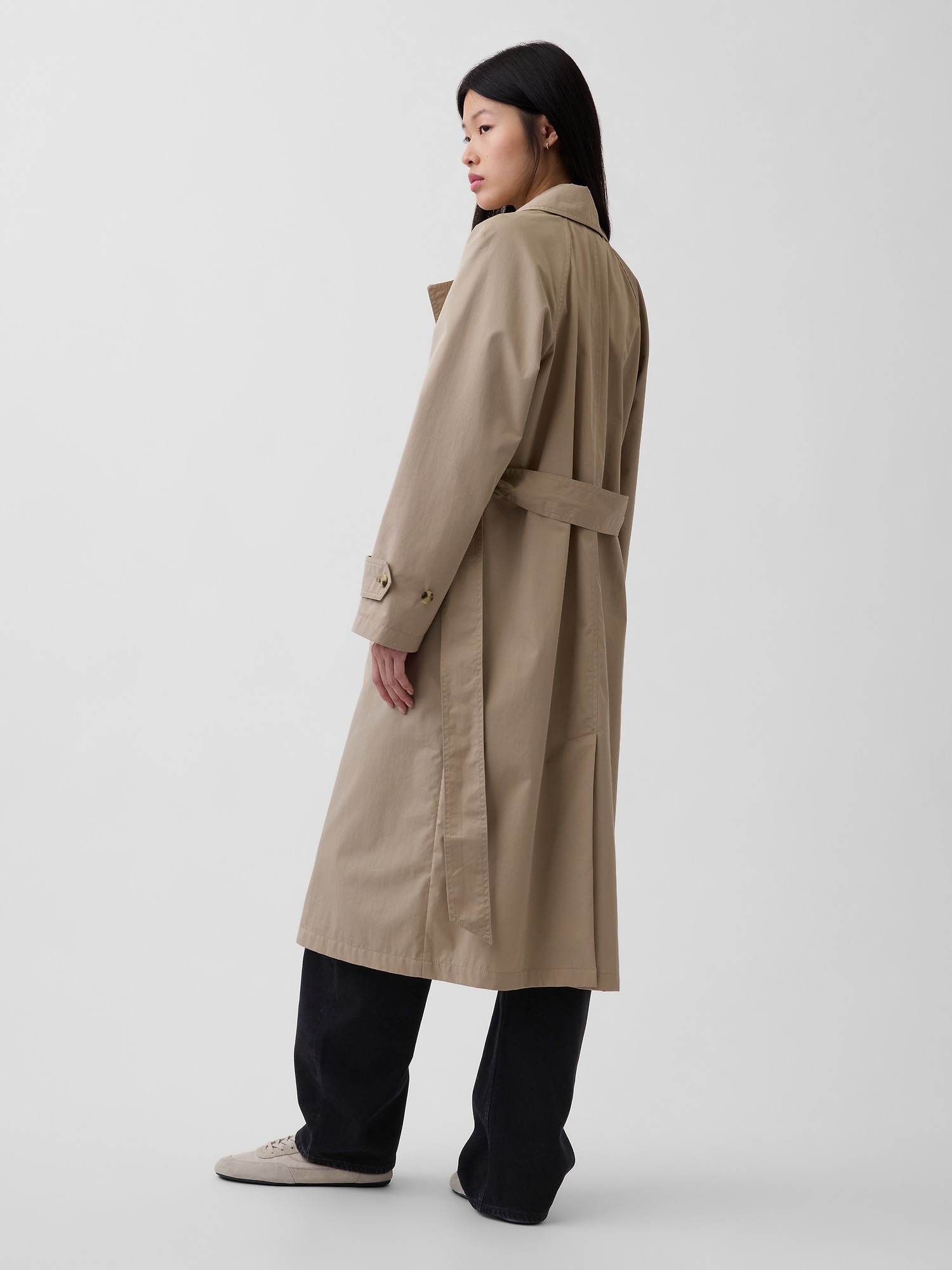 Icon Trench Coat
