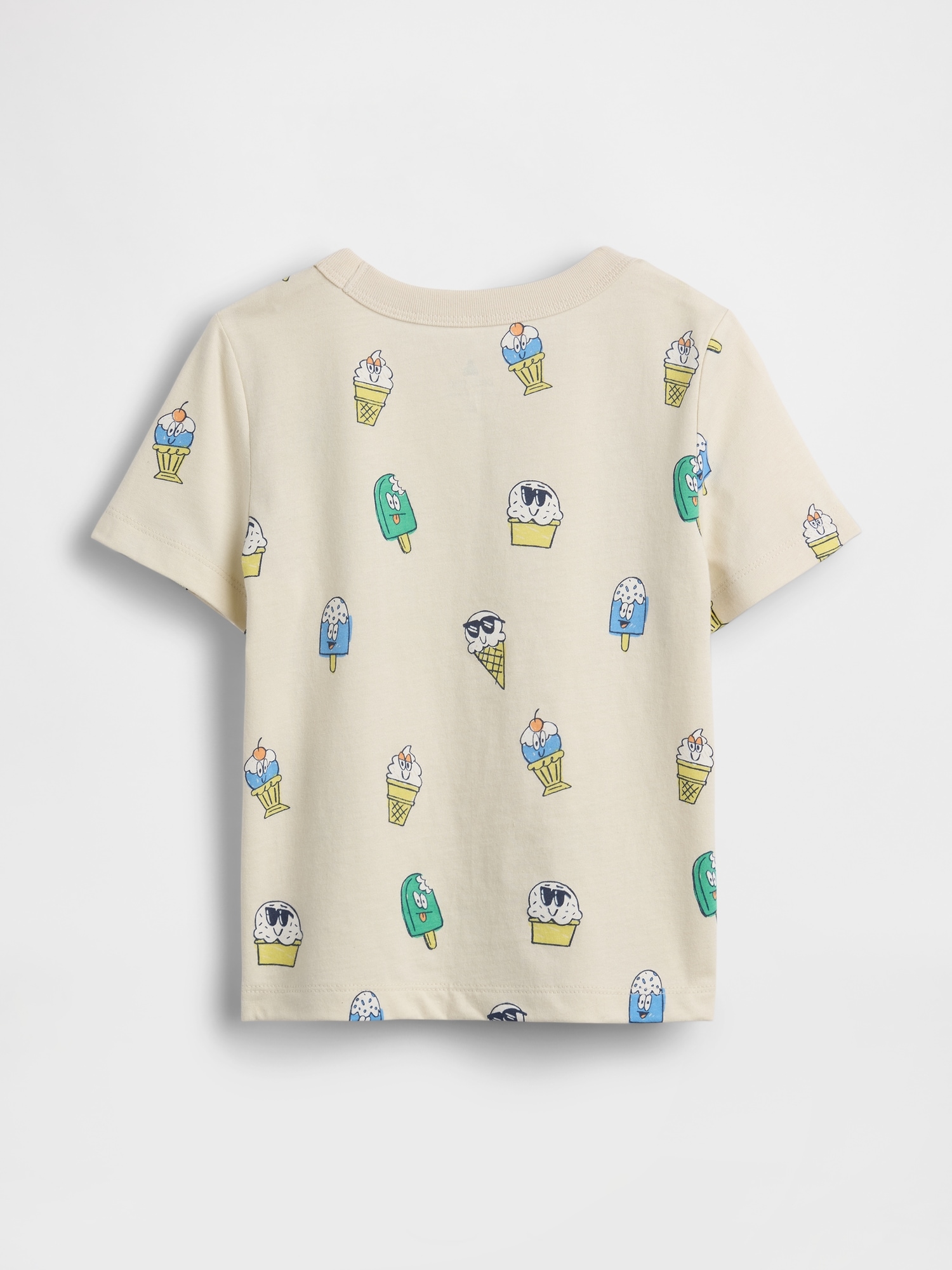 Baby & Toddler Mix Match Print Pocket T-Shirt