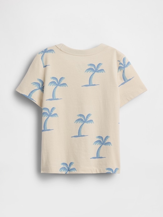 Image number 2 showing, Baby & Toddler Mix & Match Print Pocket T-Shirt