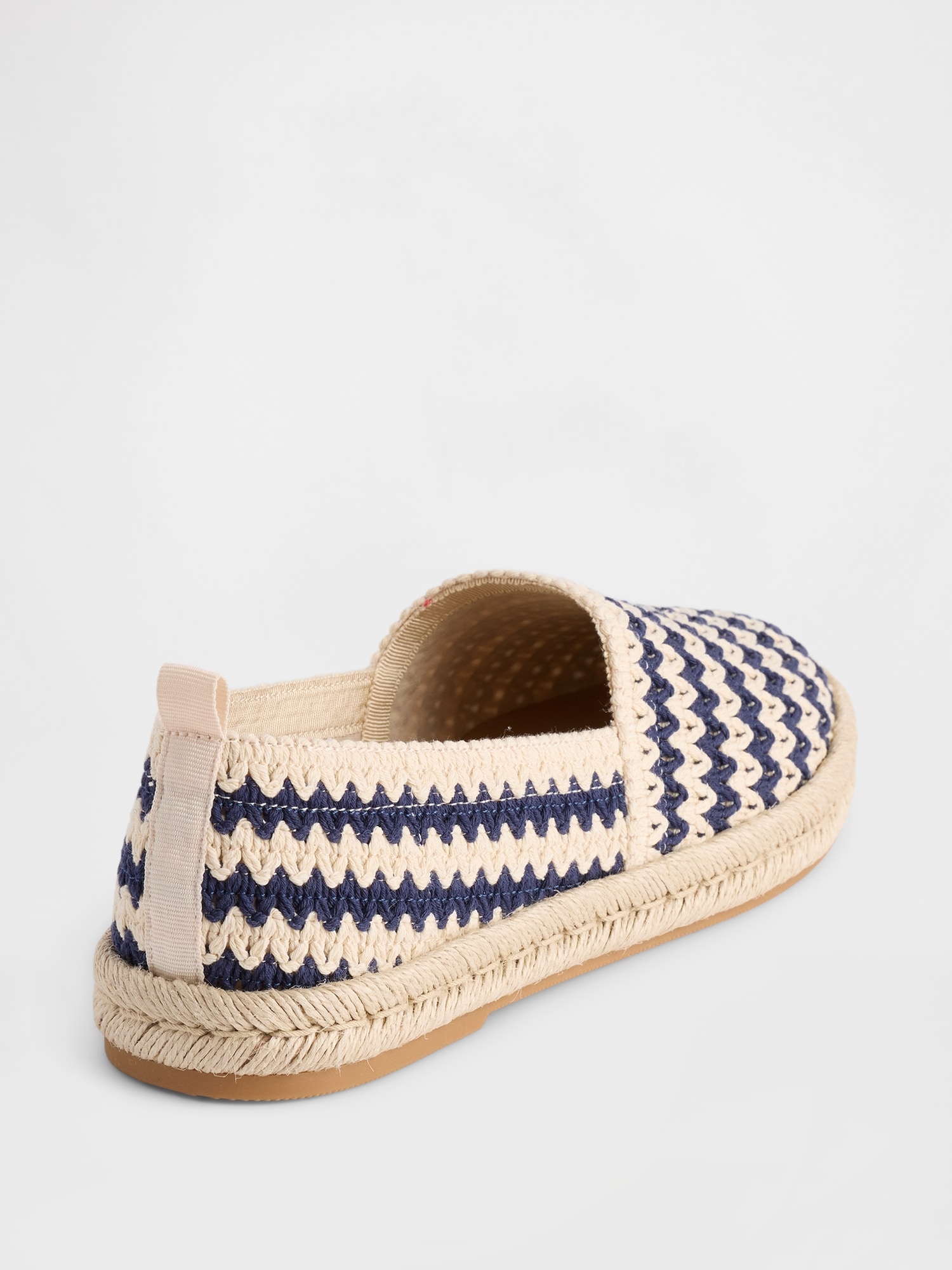 Gap Crochet Espadrille Flats — фото 3