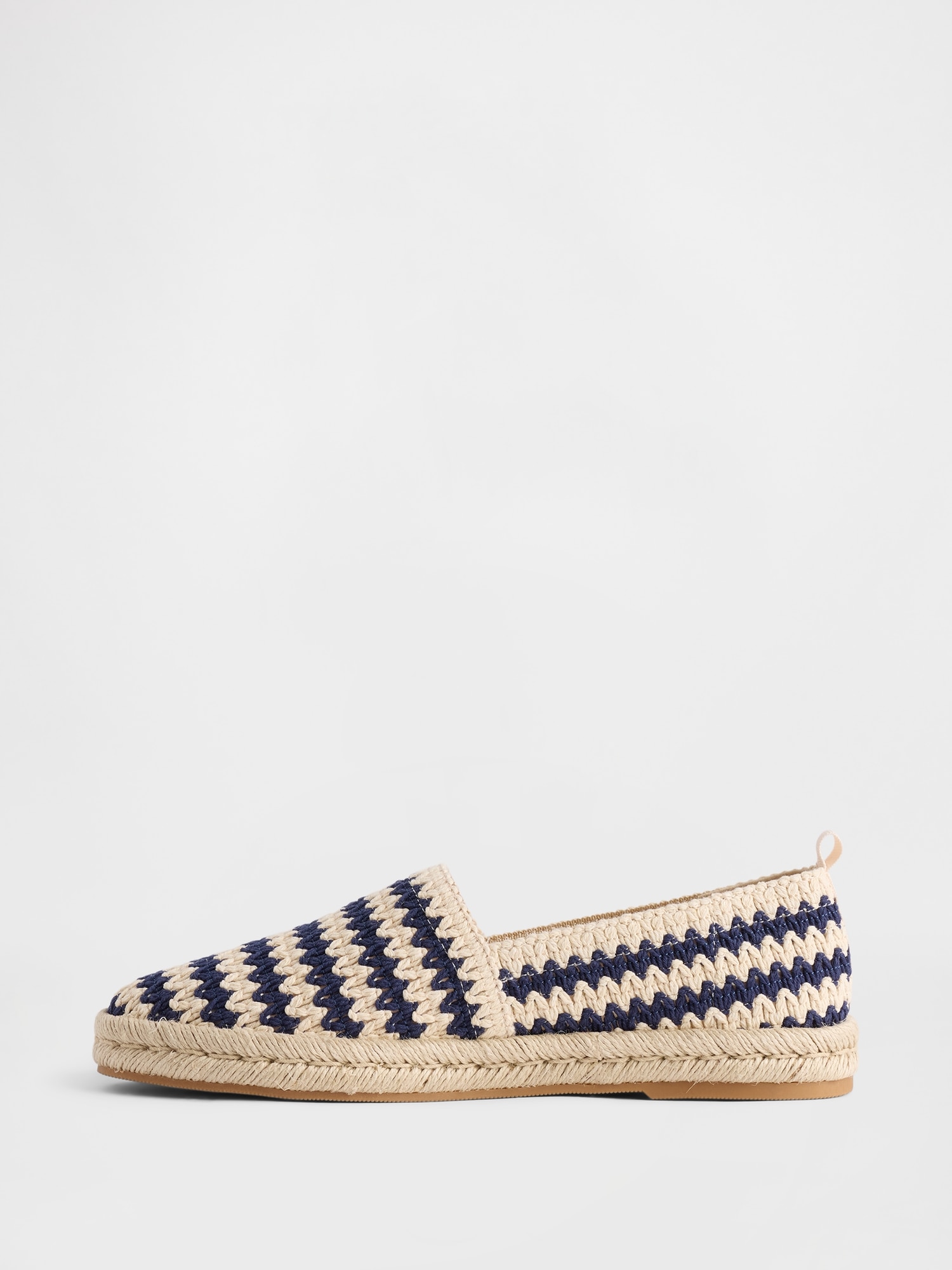 Gap Crochet Espadrille Flats — фото 4