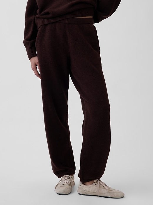 Image number 2 showing, CashSoft Baggy Joggers
