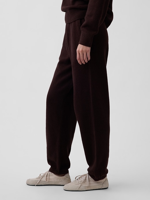 Image number 3 showing, CashSoft Baggy Joggers