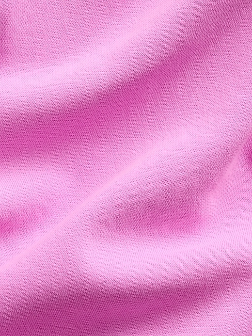 Image number 4 showing, VintageSoft Oversized Half-Zip Wedge Pullover