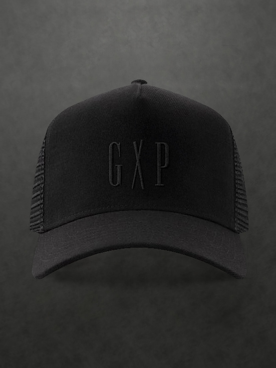 Gap × Sushi Club Logo Trucker Hat