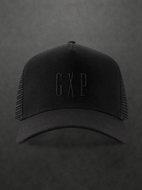 Gap × Sushi Club Logo Trucker Hat