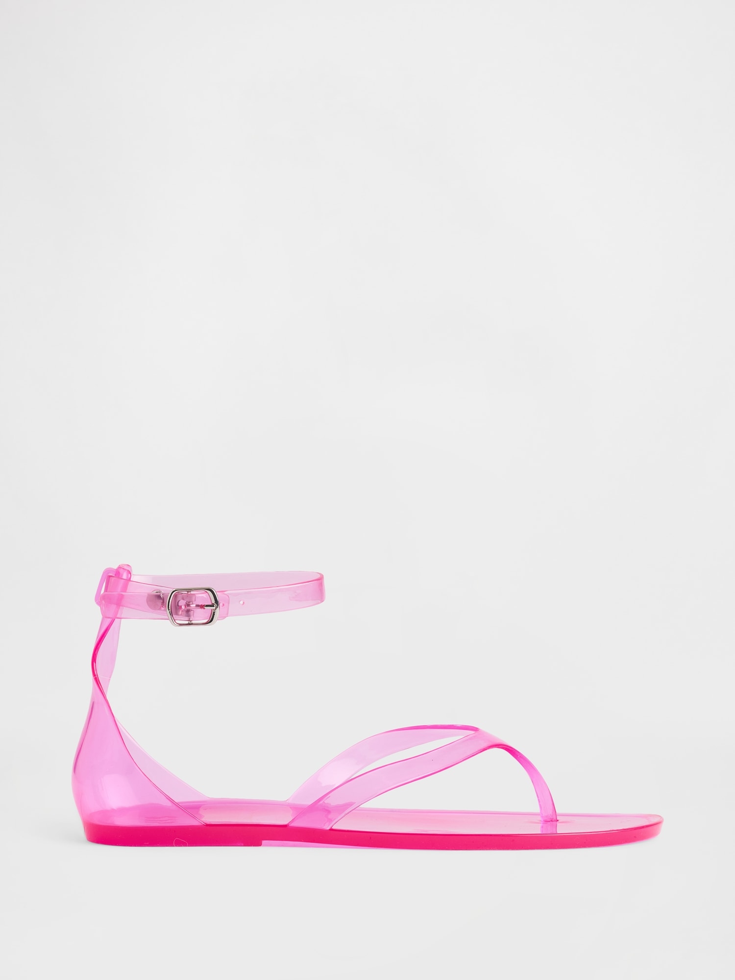 Gap Jelly Thong Sandals In Multi