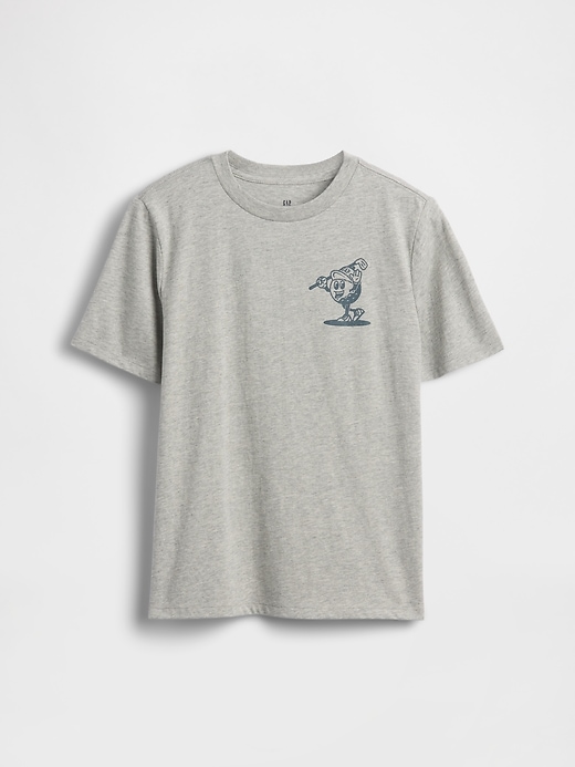 Image number 1 showing, Kids Graphic T-Shirt