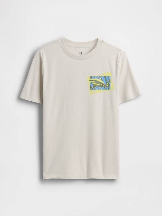 Image number 1 showing, Kids Graphic T-Shirt