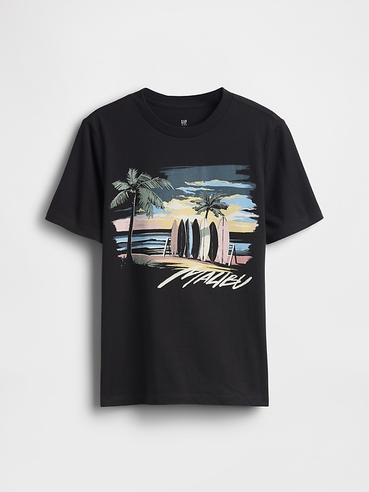 Image number 1 showing, Kids Graphic T-Shirt