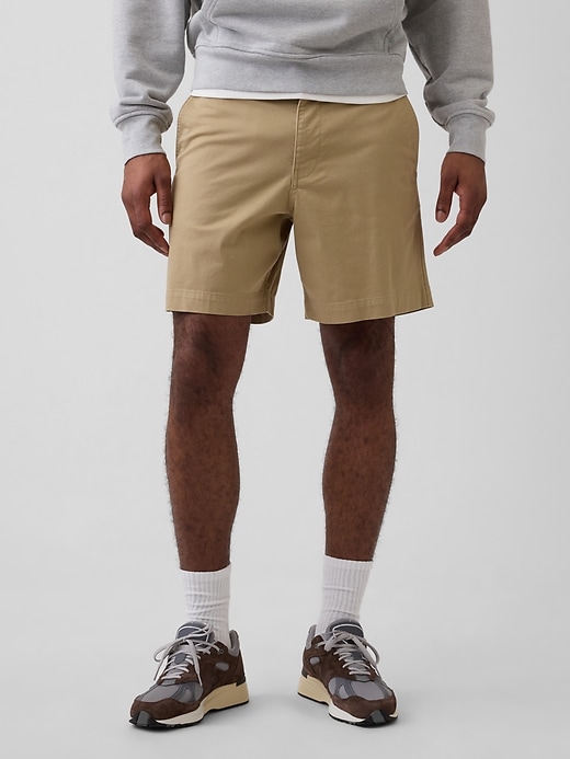Image number 2 showing, 7" Relaxed Shorts