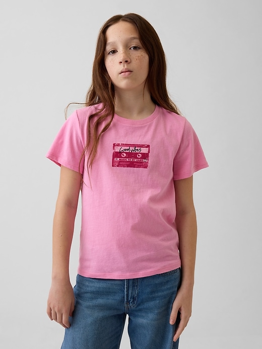 Image number 1 showing, Kids Graphic T-Shirt