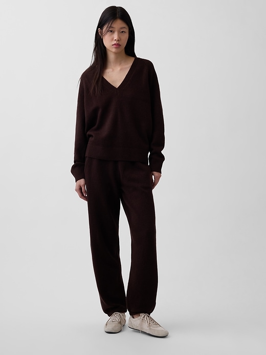 Image number 1 showing, CashSoft Baggy Joggers