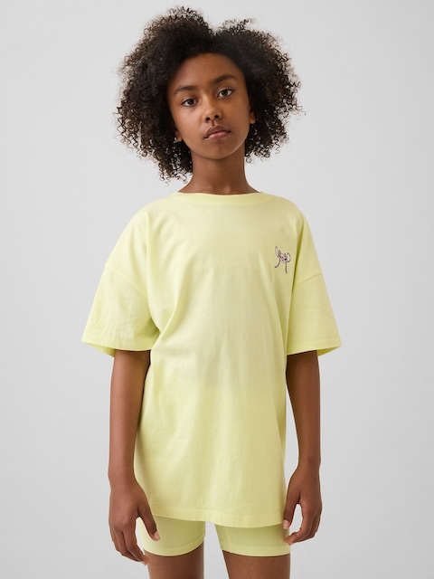 Gap × Disney Kids Oversized T-Shirt