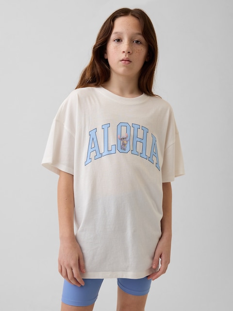 Gap × Disney Kids Oversized T-Shirt