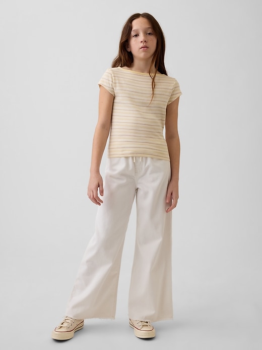 Image number 1 showing, Kids Low Rise Easy Baggy Jeans