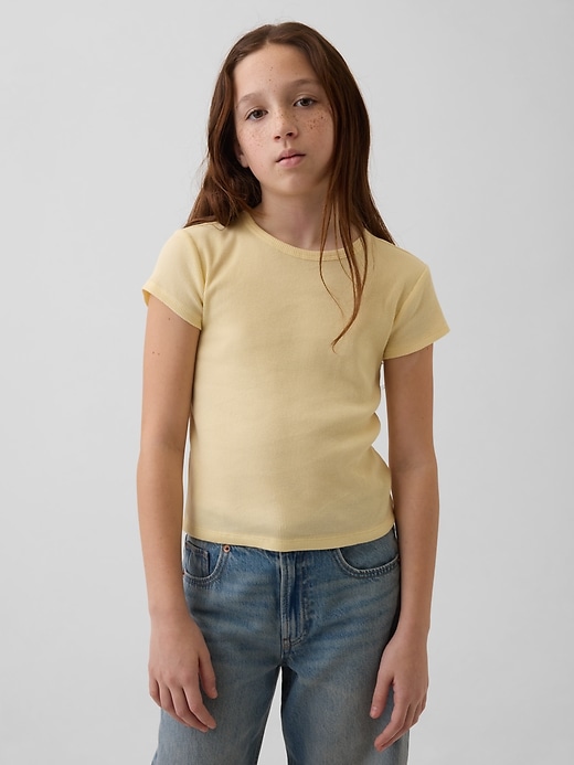 Image number 1 showing, Kids Rib T-Shirt