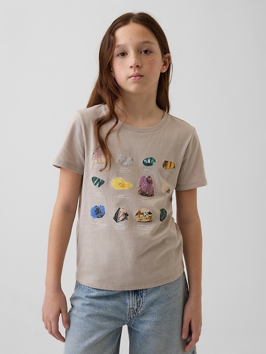 Image number 1 showing, Kids Graphic T-Shirt