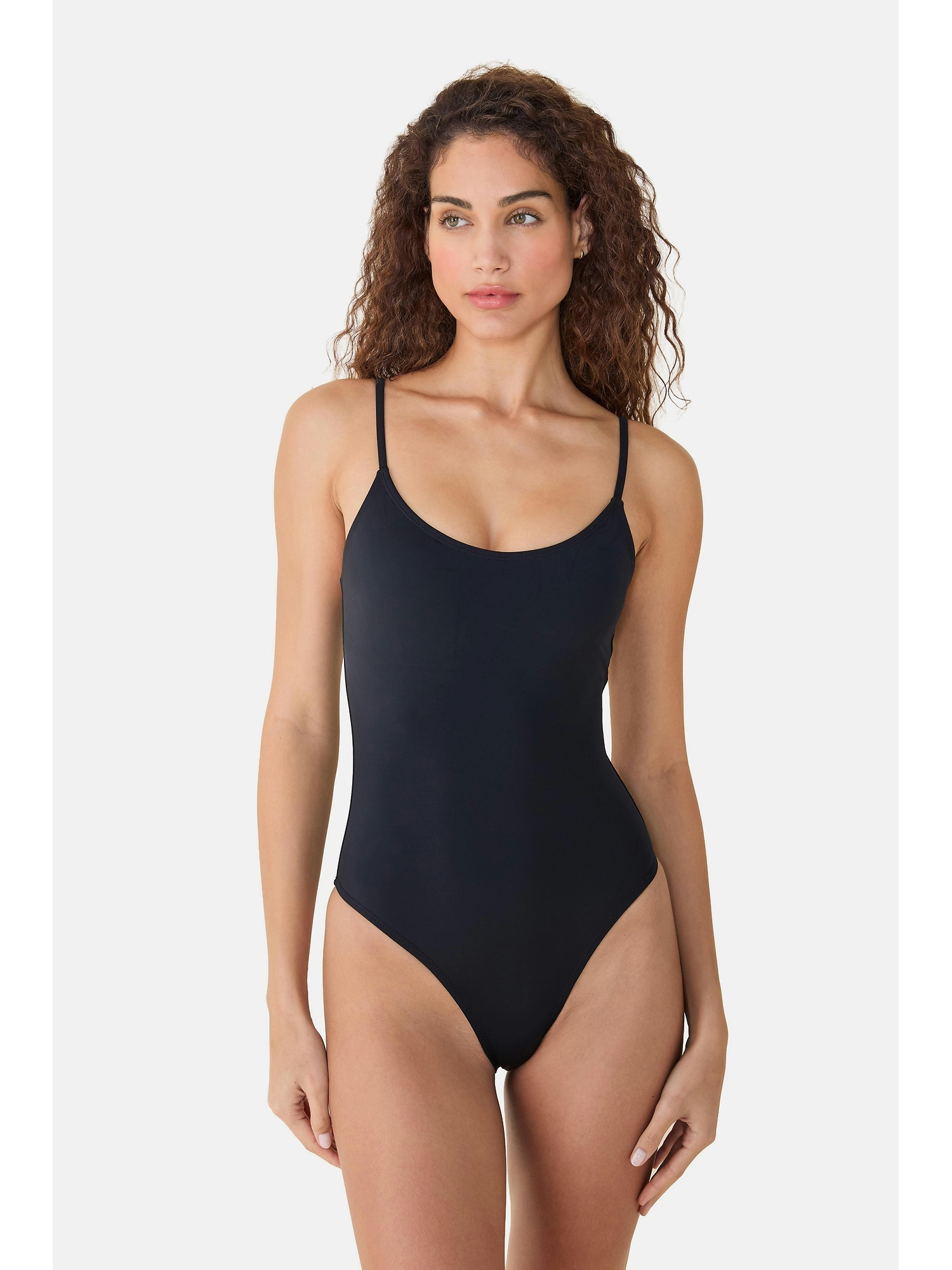 Andie Amalfi Classic One Piece - Long Torso