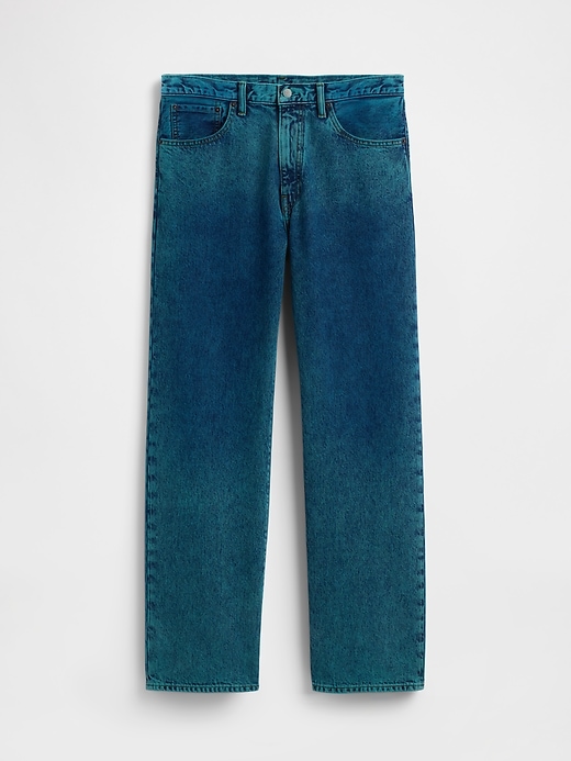 Image number 8 showing, Gap × HFR ‘90s Loose Jeans by IGDALYAH