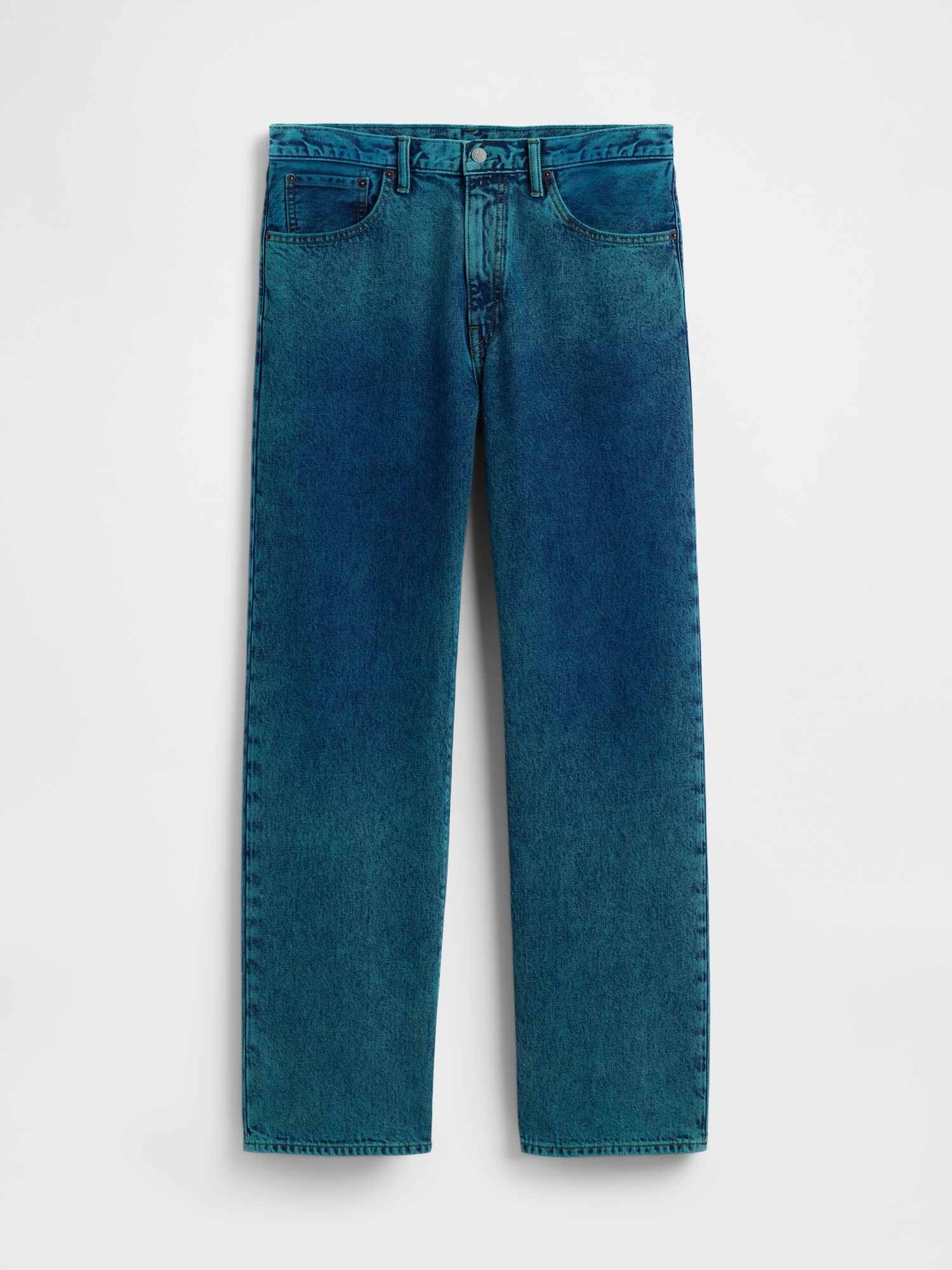 Женские джинсы Gap × HFR ‘90s Loose Jeans by IGDALYAH — фото 6