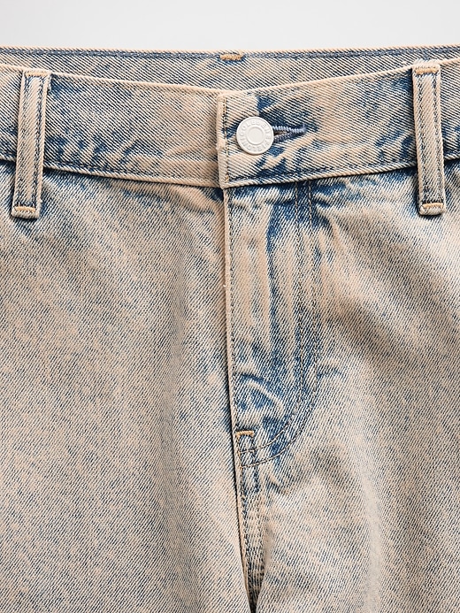 Image number 6 showing, Gap × HFR Low Rise Baggy Barrel Jeans by Nicole Benefield Portfolio